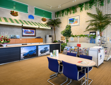 vol61 釧路スバル自動車株式会社