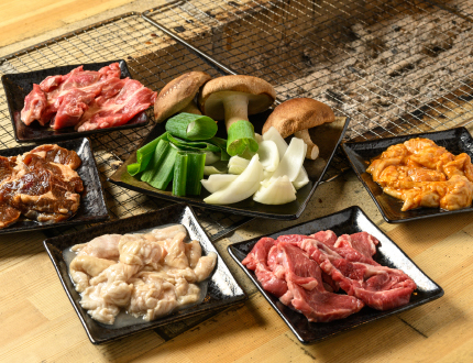 vol53 焼肉ジンギスカンじん