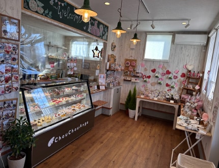 vol59 Chou Chou Ange