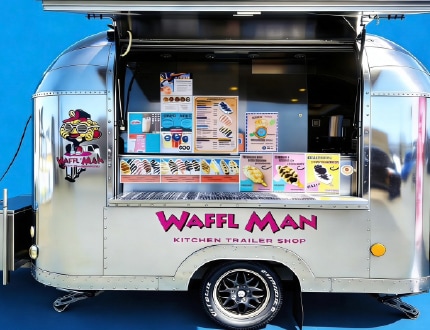 vol64 WAFFL MAN