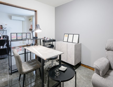 vol59 nail salon Revia