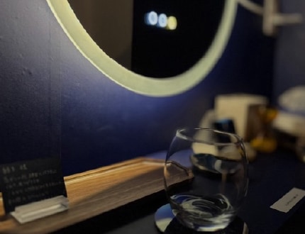 vol61 深感覚ドライヘッドスパ Little Blue